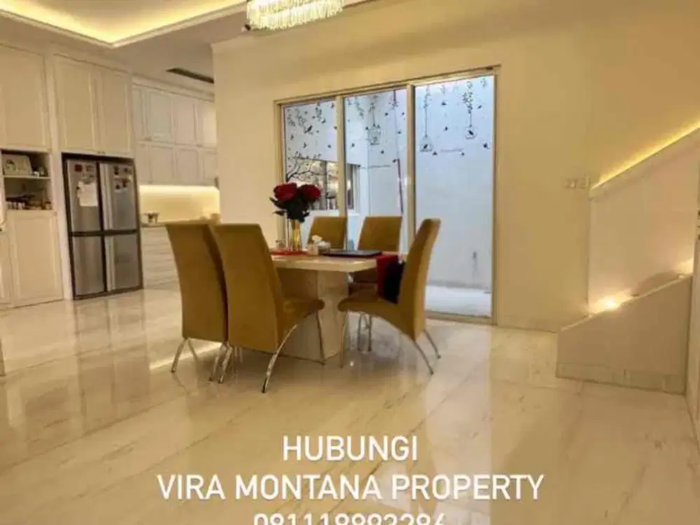 Cluster Flamingo The spring gading serpong Dijual Murah