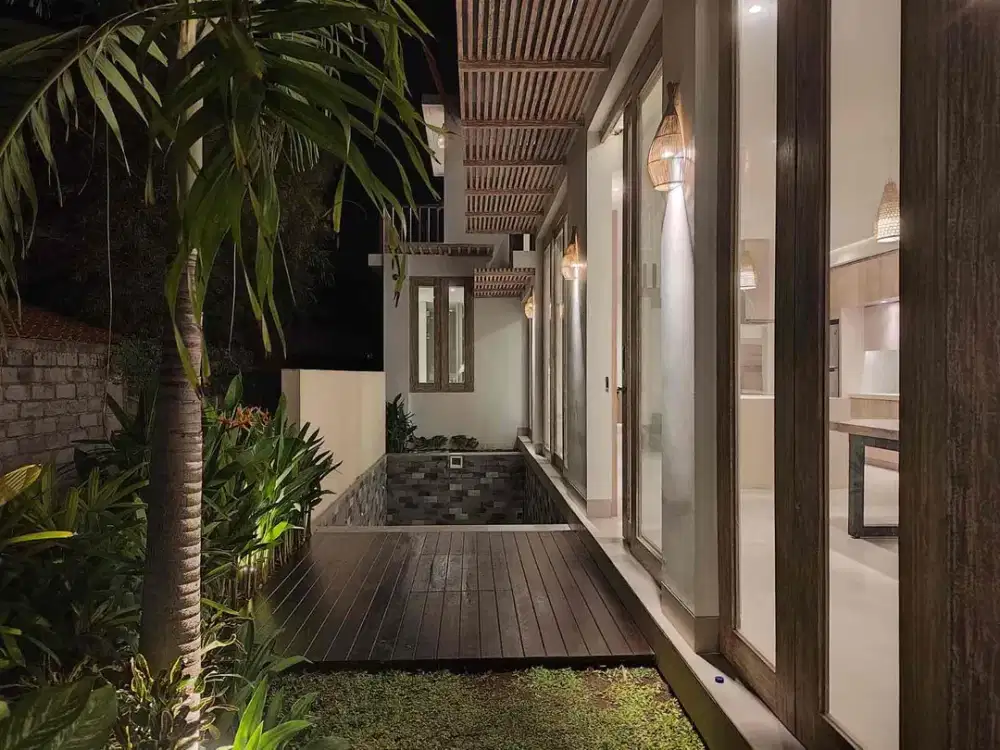 Jual Villa Canggu