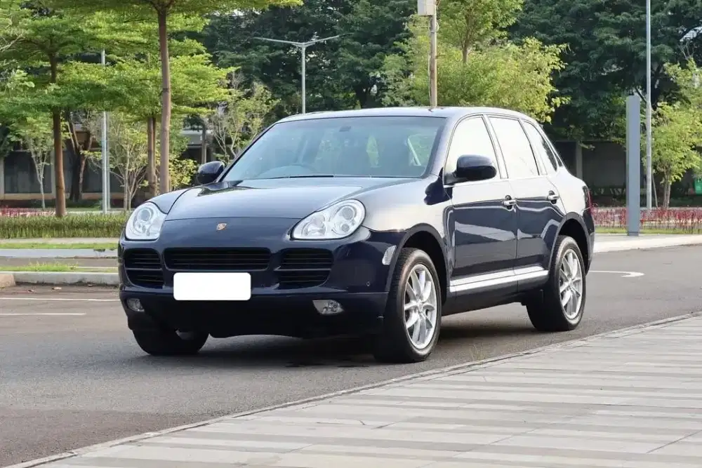 Porsche Cayenne S (955)
