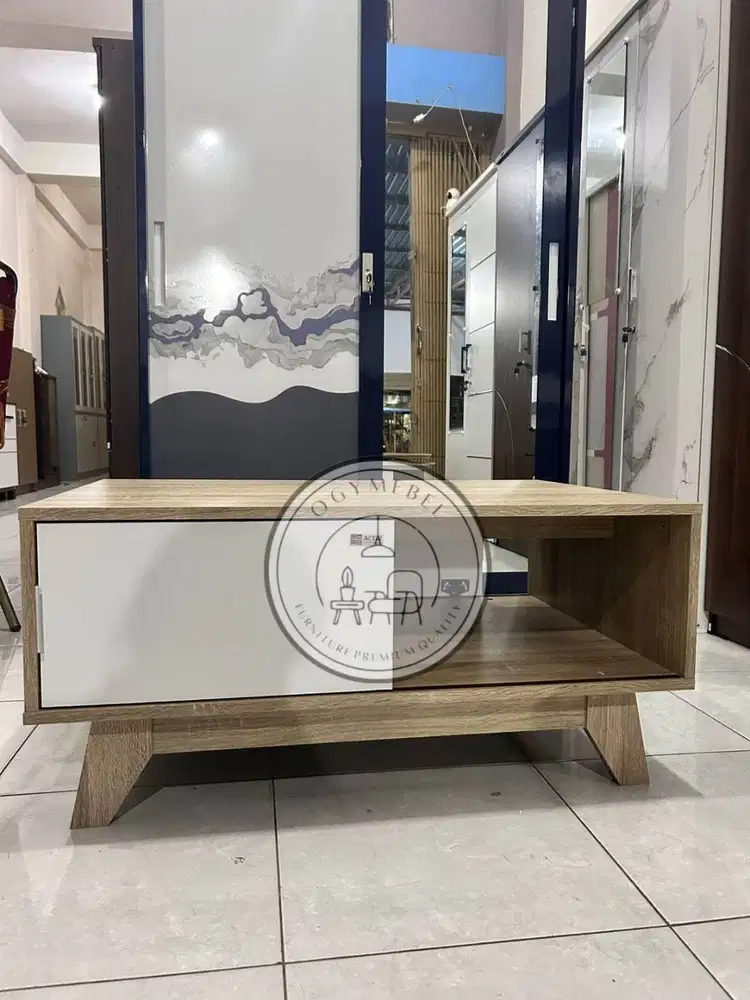 PROMO MEJA TAMU MINIMALIS GRATIS ANTAR