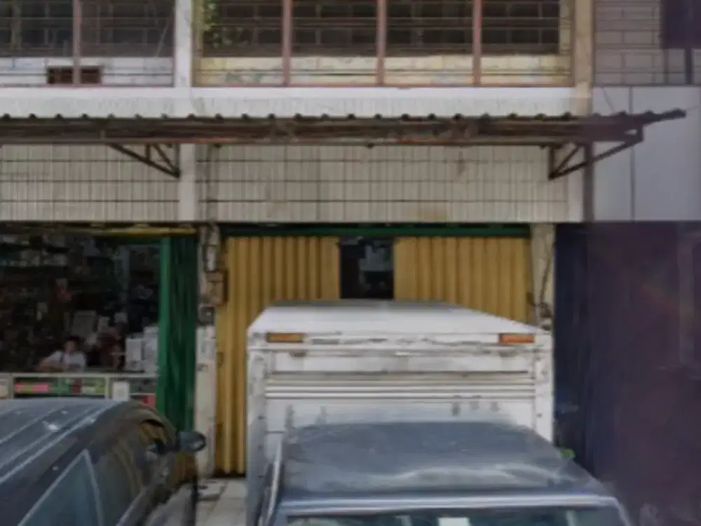 Disewa Ruko Jalan Gemblongan Bubutan Surabaya