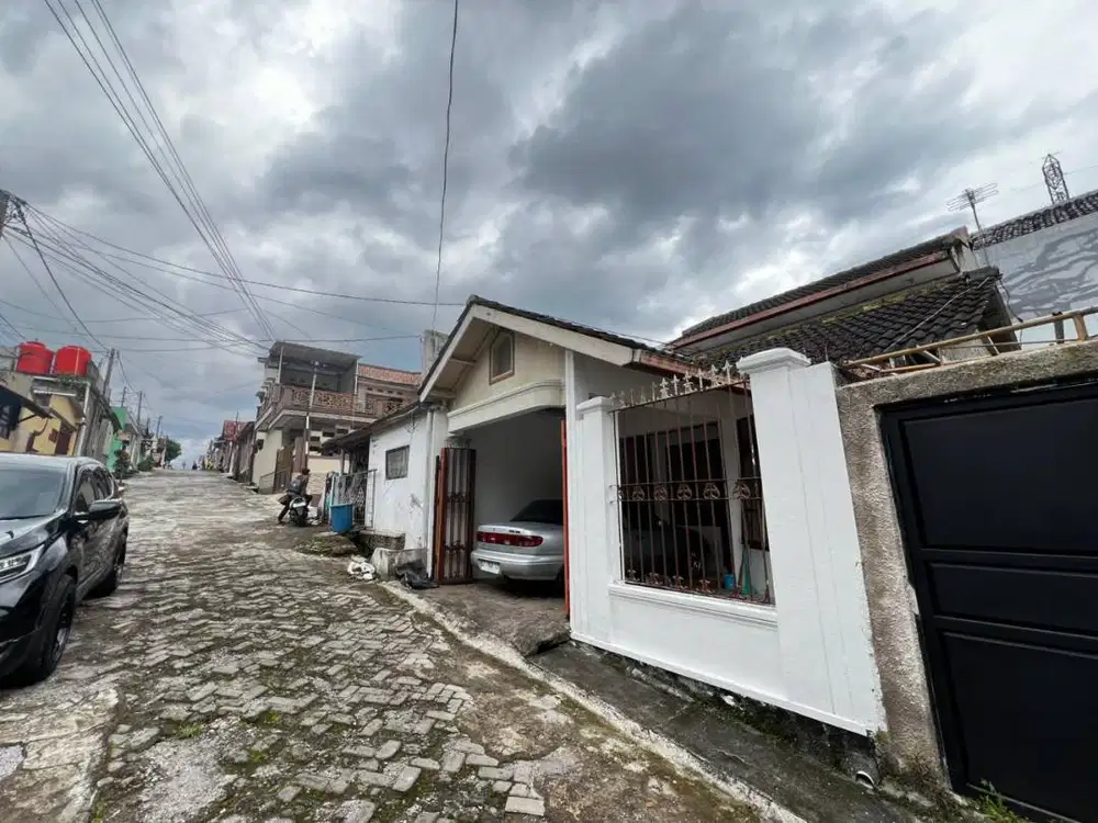Rumah Siap Huni Komplek Griya Jatinangor Dekat Alun Alun Tanjungsari