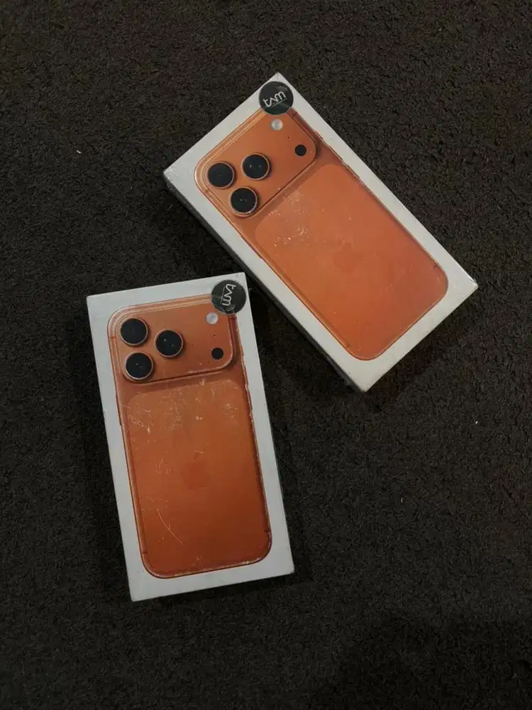 IPHONE 17 PRO PROMO KREDIT BUNGA0% REALMTANPA BIAYA ADMIN