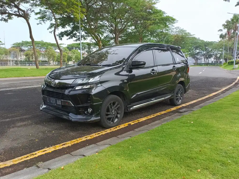 Toyota Avanza Veloz GR Limited 1.5 Automatic
