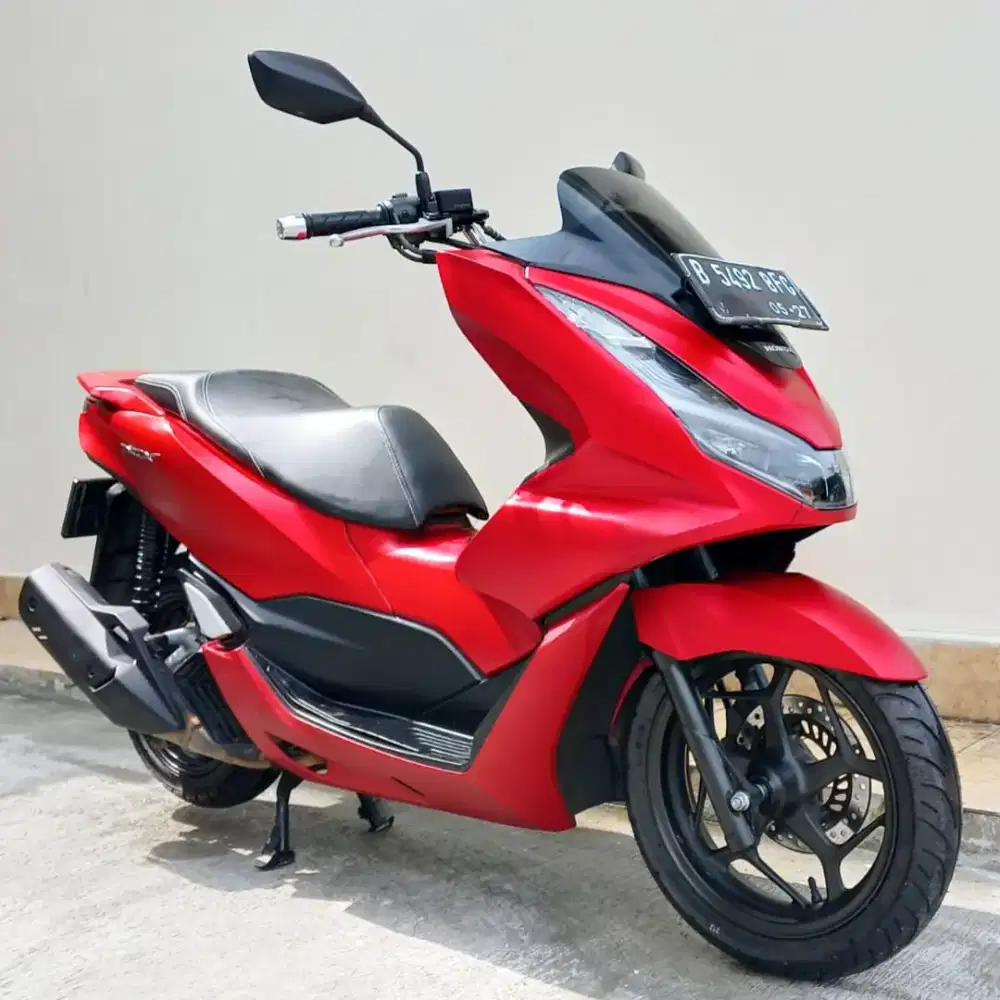 HONDA PCX 160 CBS TH 2022 CASH/KREDIT