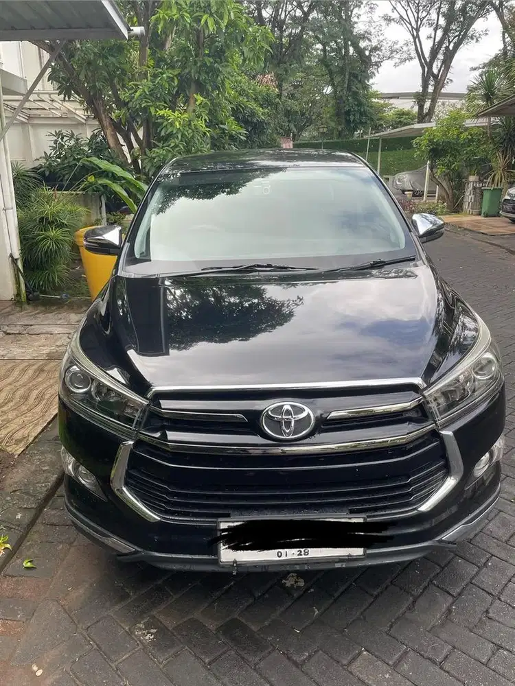 Jual Innova Venturer 2018