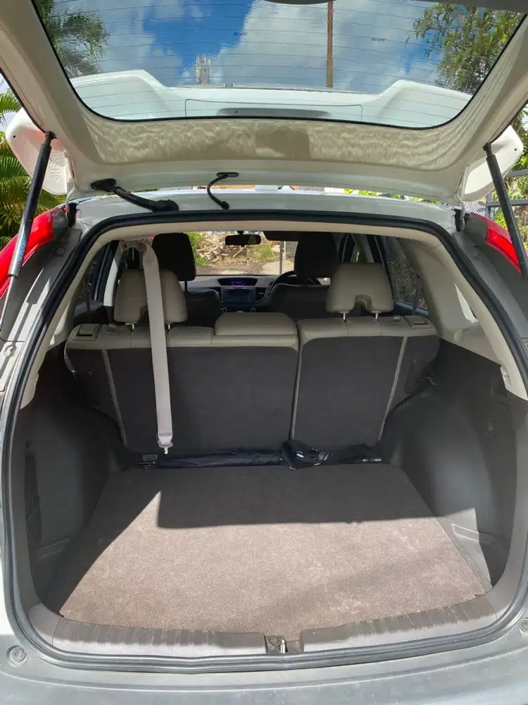 Honda CR-V 2013 Bensin