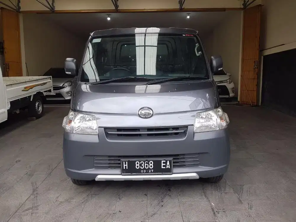 Grandmax pick up 1.5 AC PS 2022