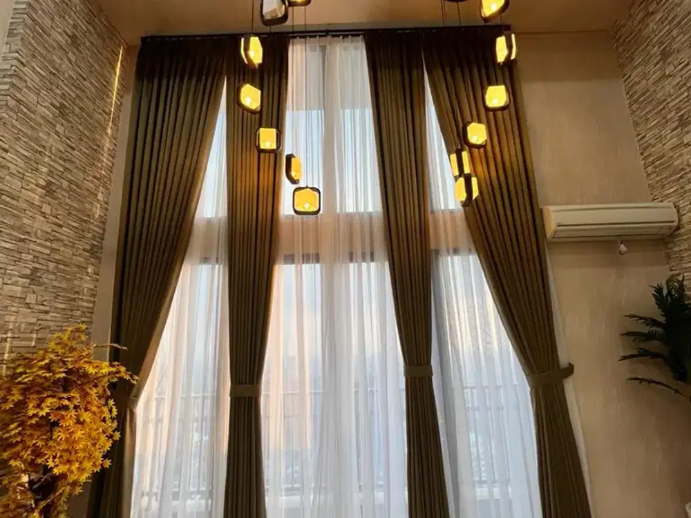 Dijual Kantor / Apartemen SOHO Pancoran Jakarta Selatan Full Furnished