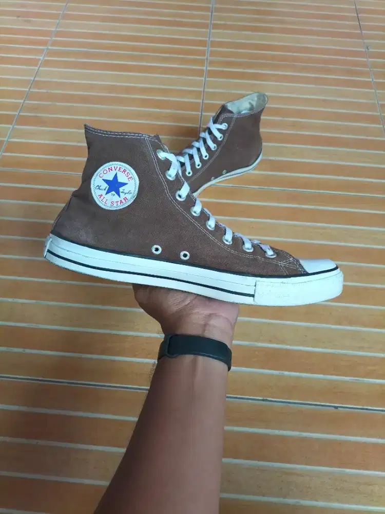 Sepatu converse uk.44,5 ori