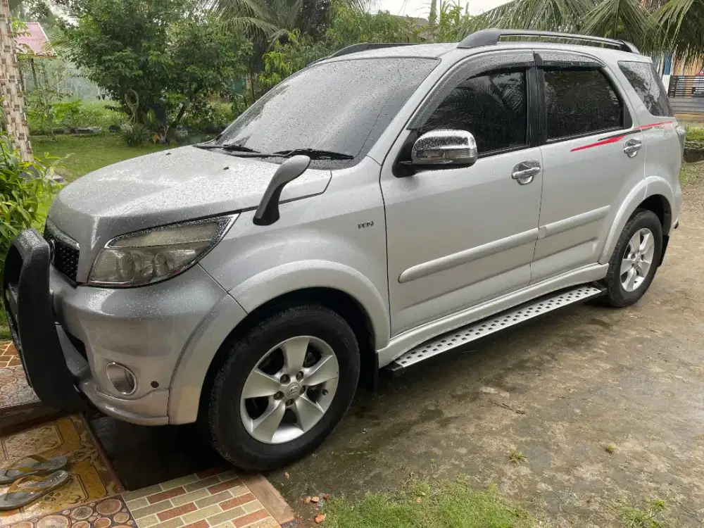 Toyota Rush 1.5 S  AT