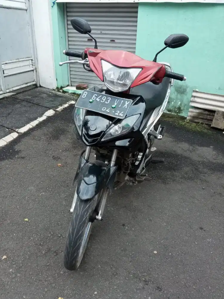 MX old 2007 Surat Lengkap Siiap Gas