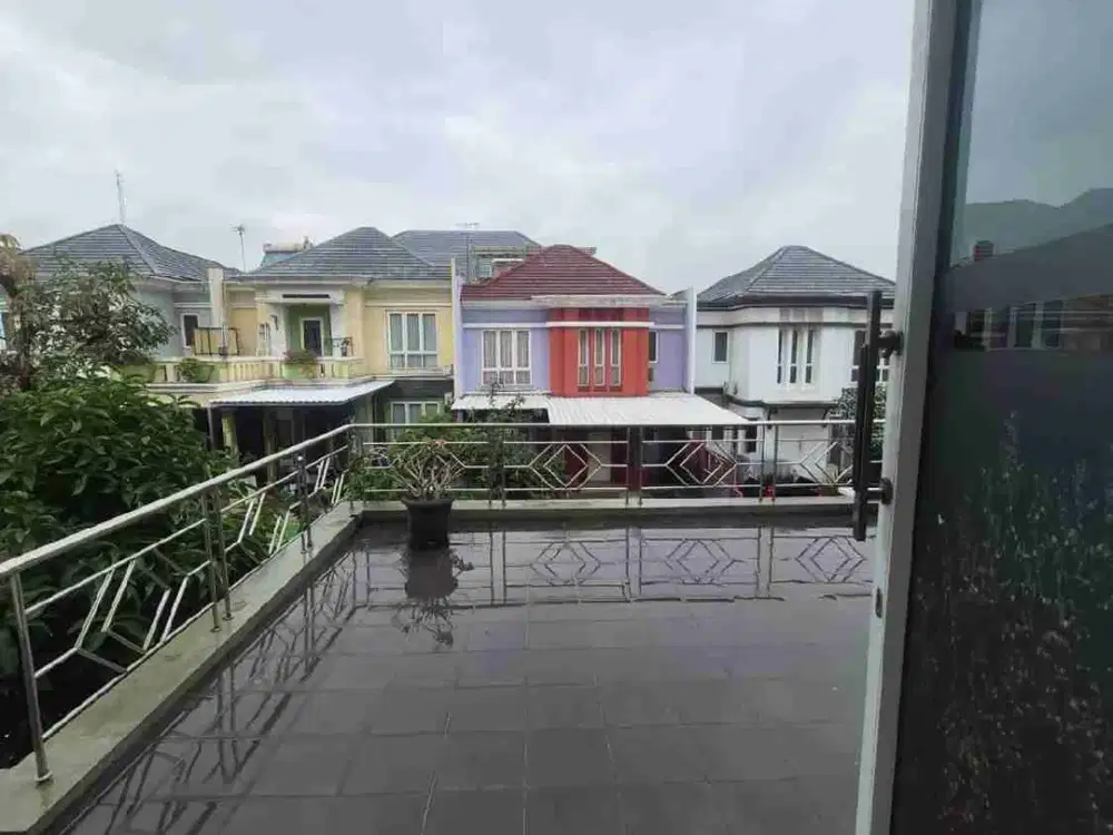 RUMAH MURAH 2 LANTAI SUDAH DAK DEPAN & SIAP HUNI DI CLUSTER BARU!