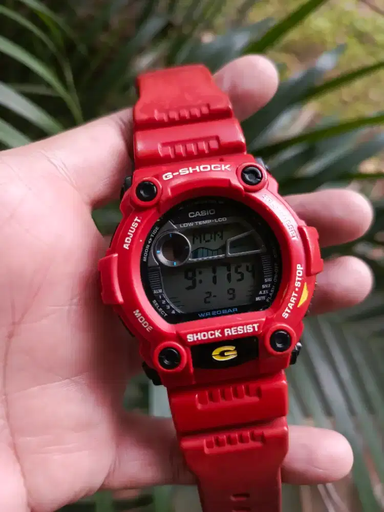 Gshock G7900A MULUS