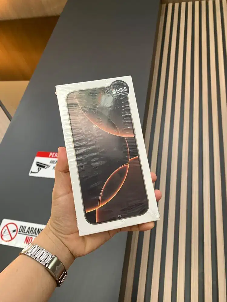 IPHONE 16PM 256 Dessert