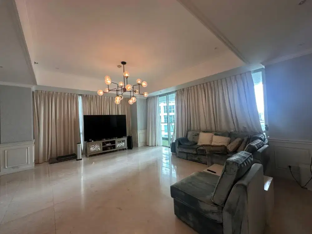 Disewakan Apartemen Kemang Village Tower Tiffany