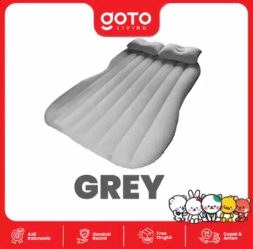 Kasur Angin Mobil