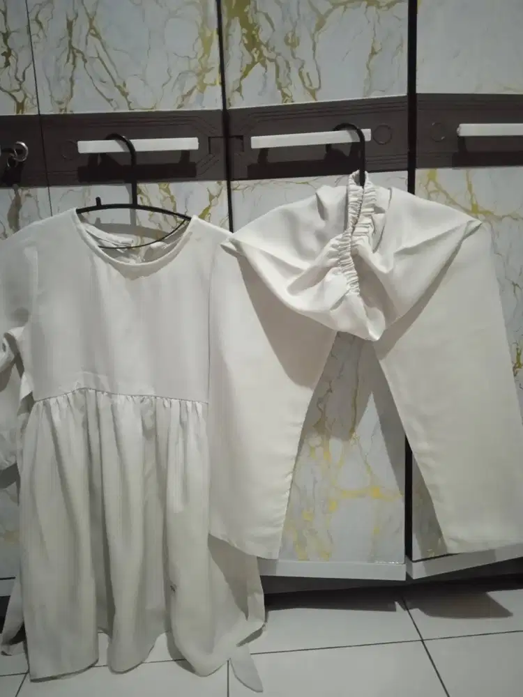 Baju muslimah merk Syauqia ukuran M