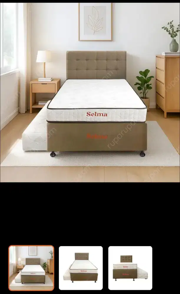 promo murah kasur soica 3in1