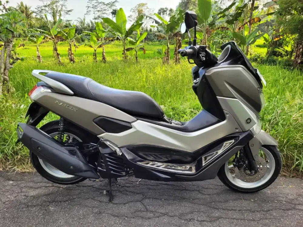 NMAX 2015 plat AB jogja (pajak baru)
