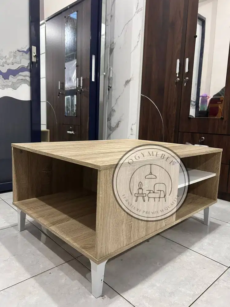 PROMO MEJA TAMU TERMURAH GRATIS ANTAR