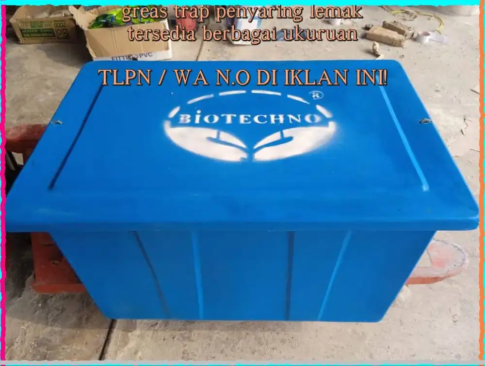 grease trap  grestrep - grease trap - grestrep !!!