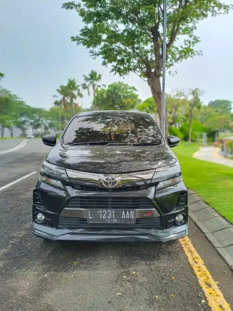 Toyota Avanza Veloz GR Limited 1.5 Automatic