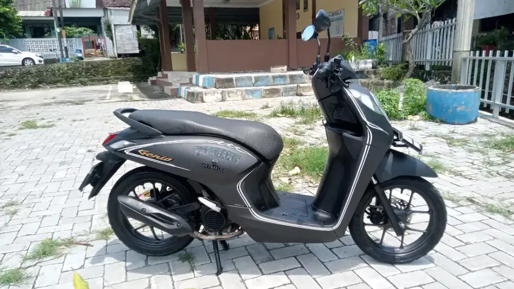 Genio Th 2019 Istimewa