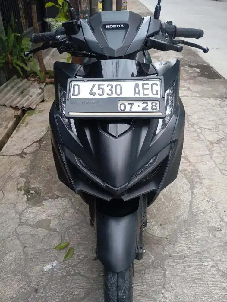 Mulus Vario 160 CBS ISS