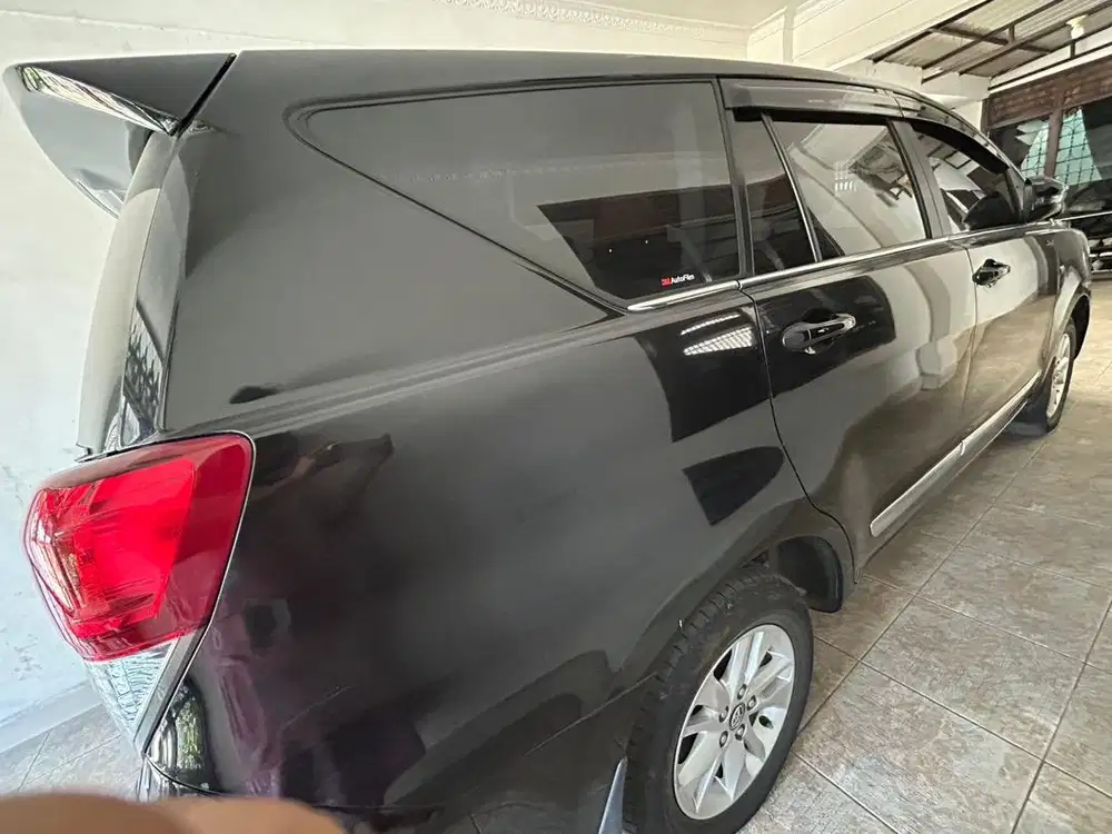 Innova 2018 TYPE V MANUAL BENSIN