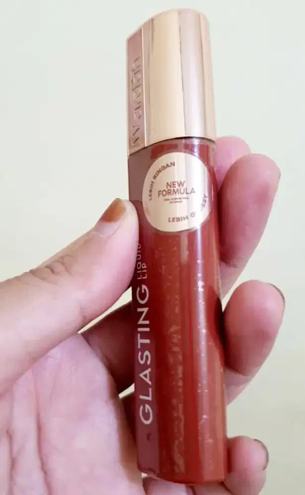 Lipstik Wardah Baru Souvenir Acara Make Up