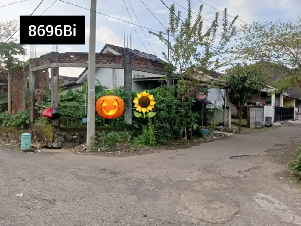 Dijual Rumah Butuh Renovasi di Citra Indah City 8696Bi