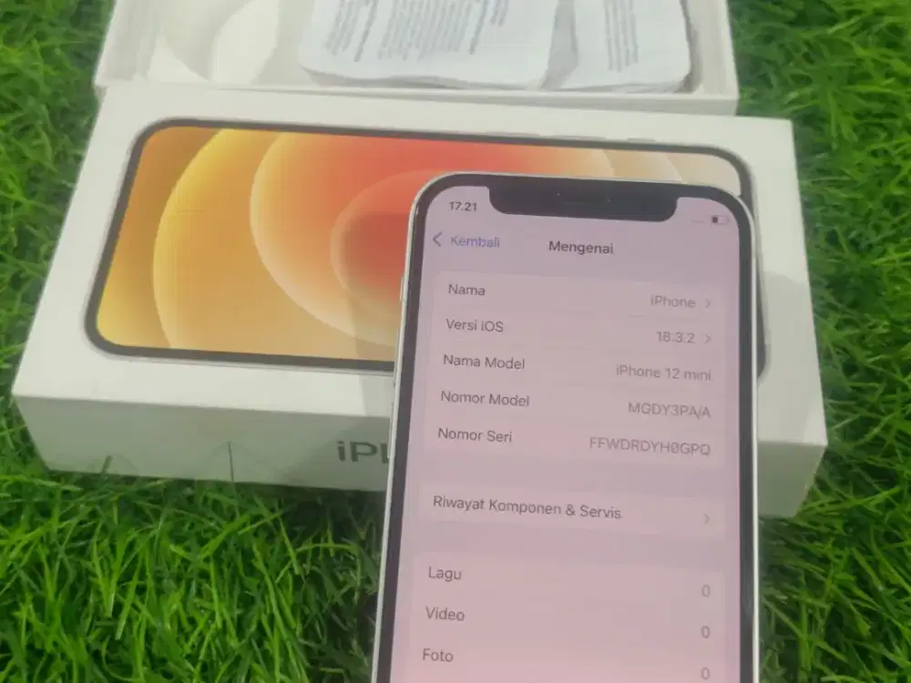 Iphone 12 mini ibox PA/A 64 gb