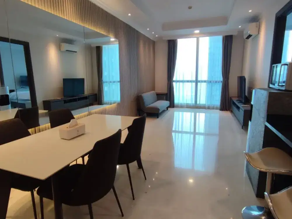 Dijual Apartemen Residence 8 Senopati 1BR