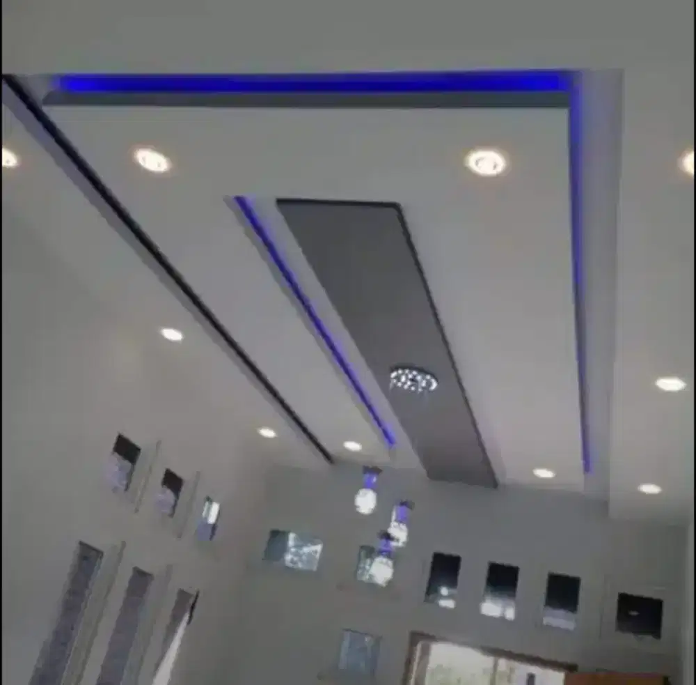 Jasa bangunan harian atau borongan