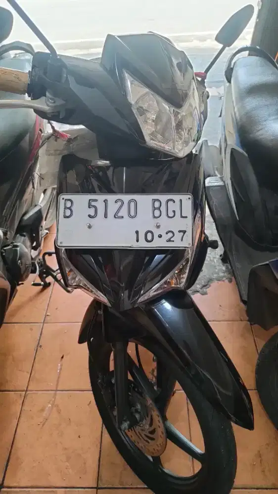 Dijual Supra x 125 2022