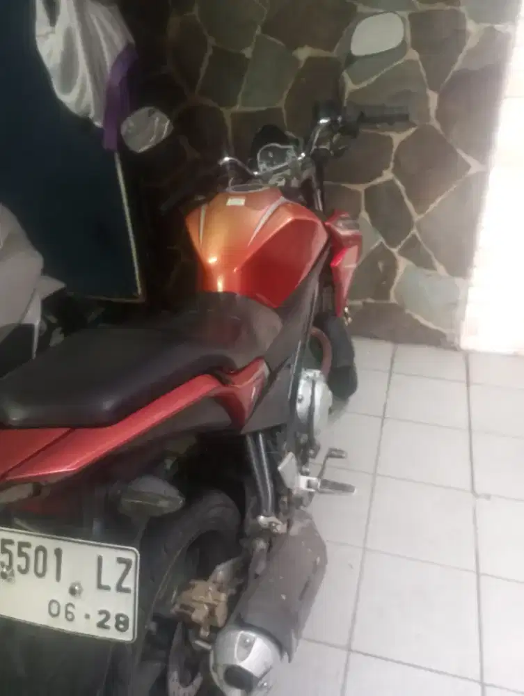 Dijual Yamaha vixion NVL Th2013