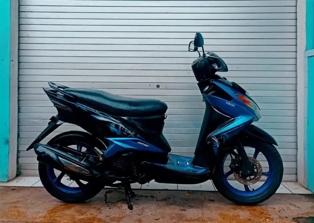 Yamaha Xeon 125