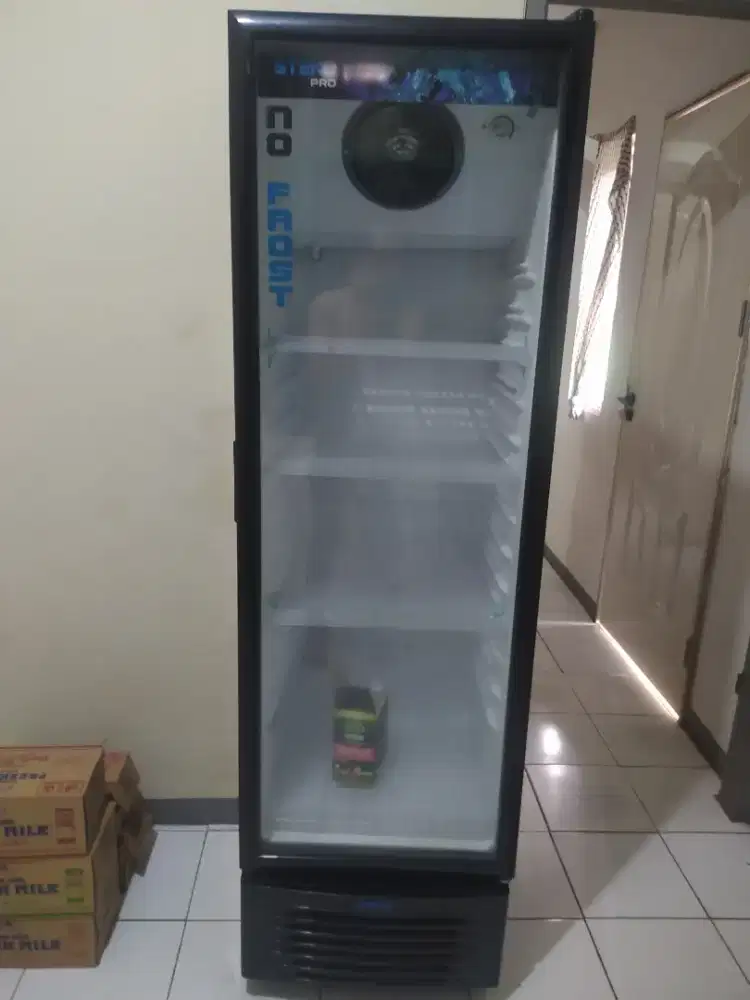 showcase nominis sprti baru