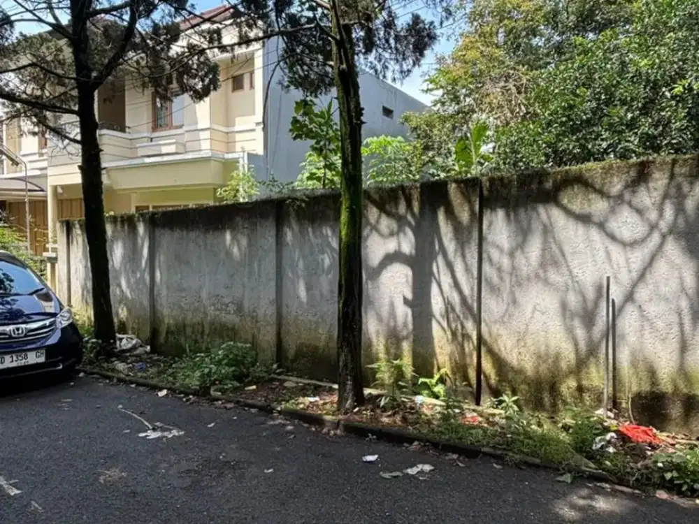 Jual tanah kavling murah siap bangun di sukajadi Pasteur Bandung kota