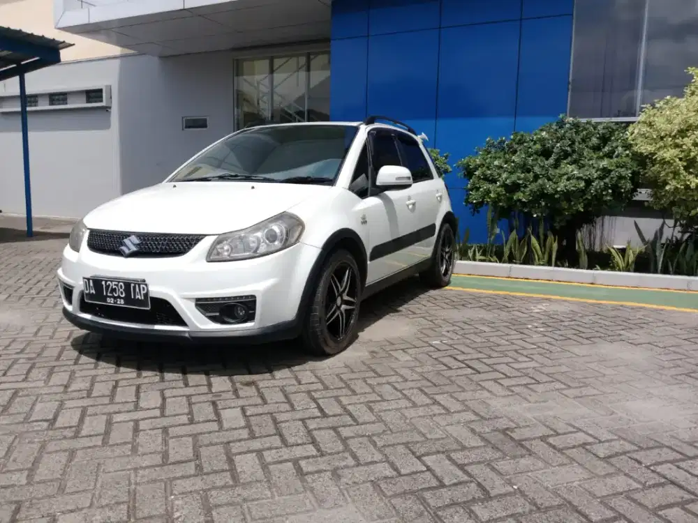 Jual cepat x-over RC1 tipe tertinggi