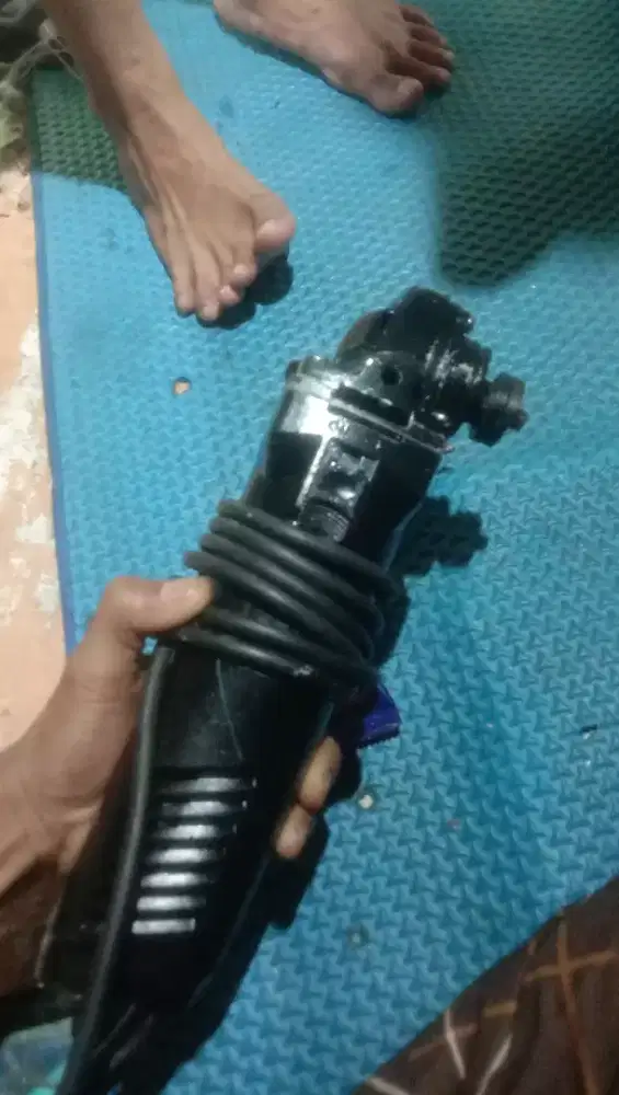 GERINDA MBTECH GERINDA