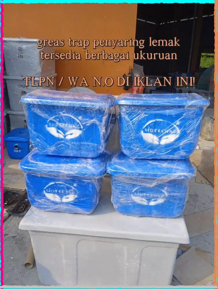 gerestep-Penjebak lemak