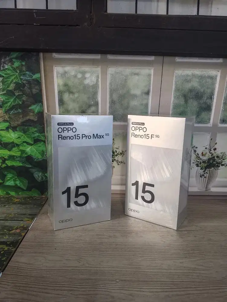 OPPO RENO SERIES 15 5G PROMAX