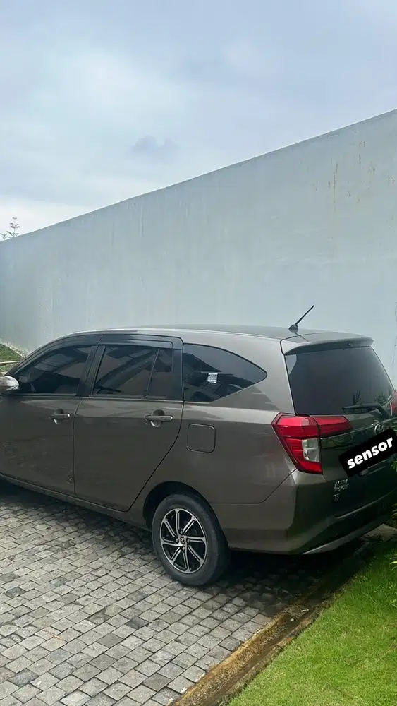 Toyota Calya 2021 Bensin