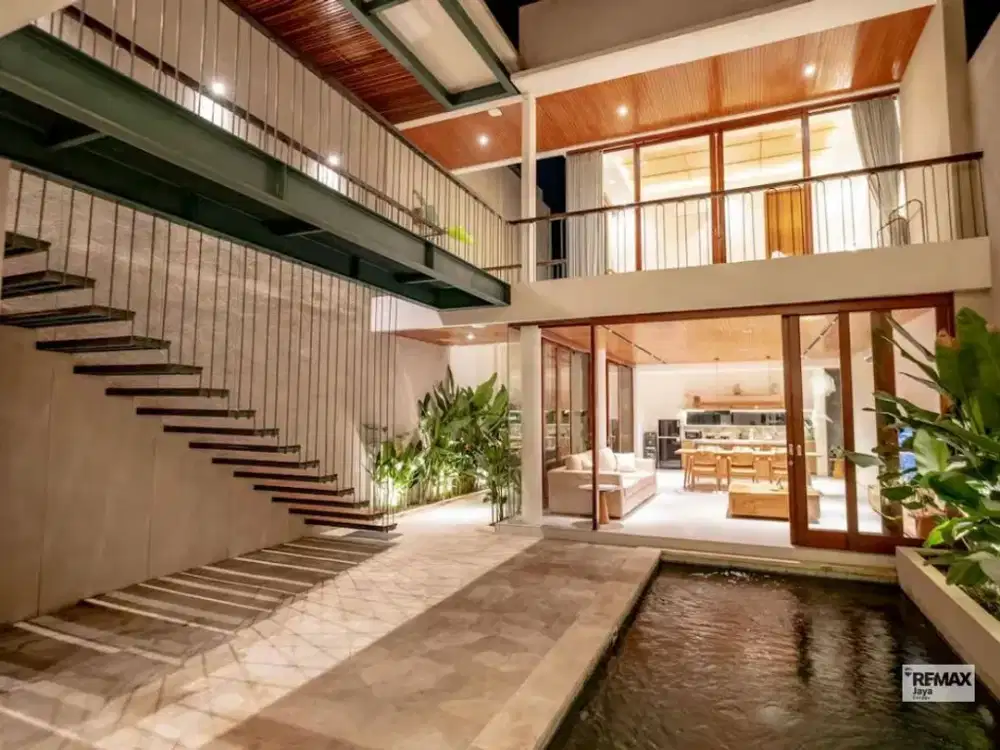 Elegant 3 Bedroom Private Villa With Pool In Ubud