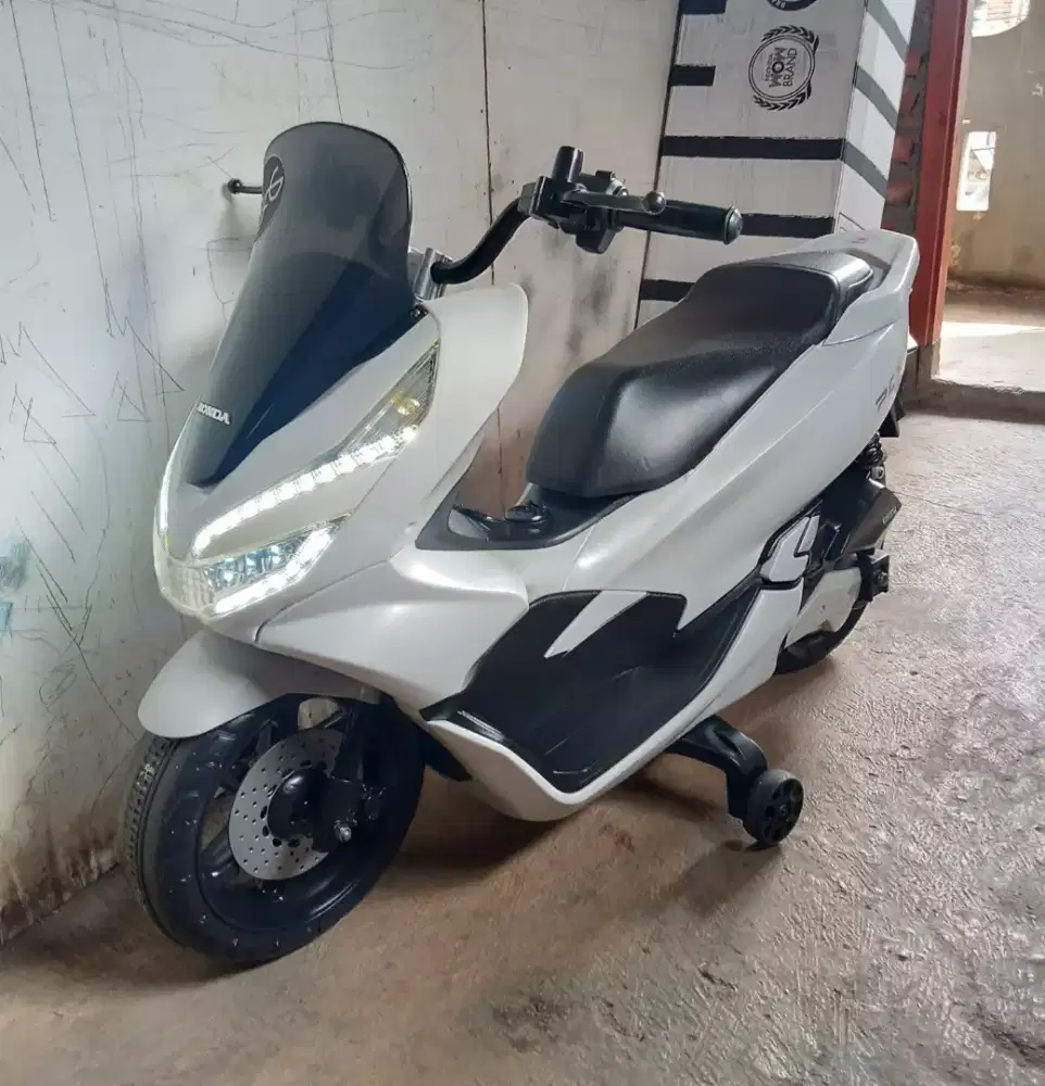 Motor aki anak pcx