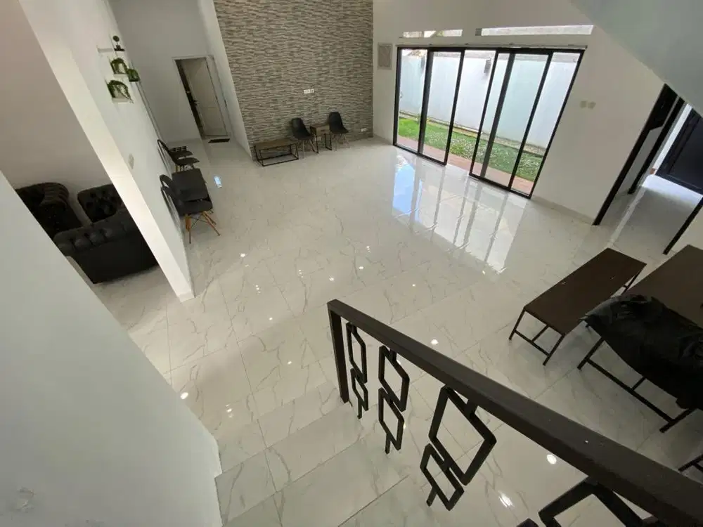 Dijual rumah luxury tanah luas murah lokasi dikota bogor