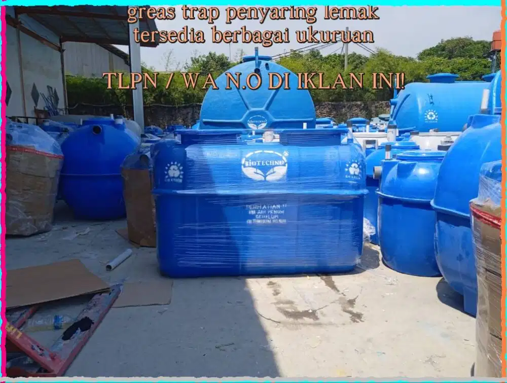 Penjebak Minyak - Buat Westafel