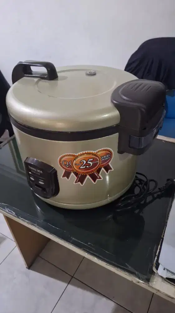 Magic com Yong Ma. 4.5 liter